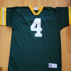 Vintage Brett Favre Kids Jersey (circa 1997)
